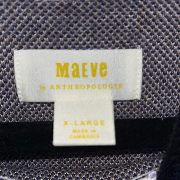 Maeve Square Block Sweater - Picture 5 of 6